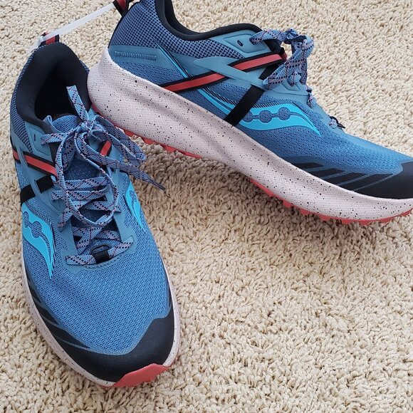 Shoes - Women's Saucony Trail Ride TR15 Shoes